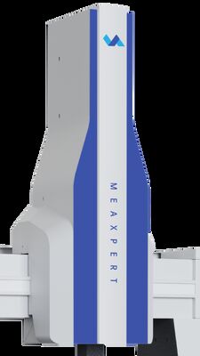 Gantry-Mounted 3D Optical Inspection System for Semiconductor Metrology