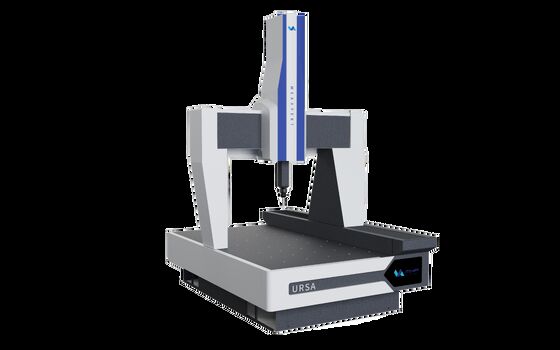 Precision Gantry CMM for 3D Plastic Component Measurement