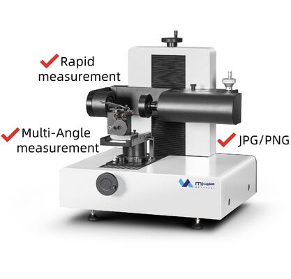 Jupiter 600 CNC Tool Inspection System with Electronic Zoom Lens