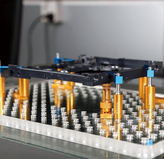 CNC Fixture & Holding Fixture Kit for Industrial Inspection Gauges ...